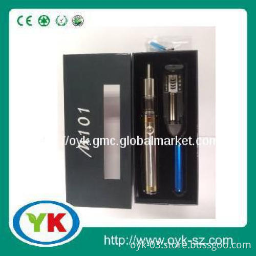 Newest products MOD series M101 ecig with big vapor
